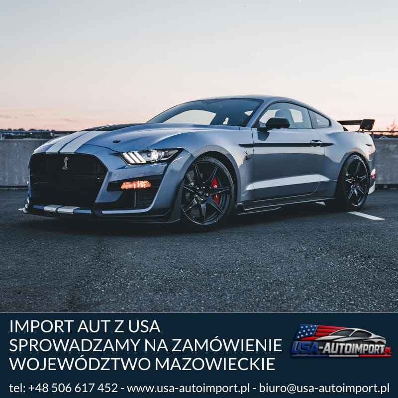 import aut z usa i kanady - mazowieckie